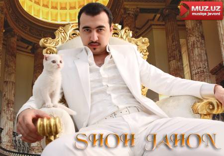ShoxJahon Jorayev
